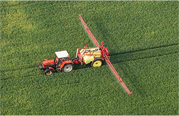 管——实现对农田的精细化管理，包括智能喷灌、自动化除草、物联网平台管理等