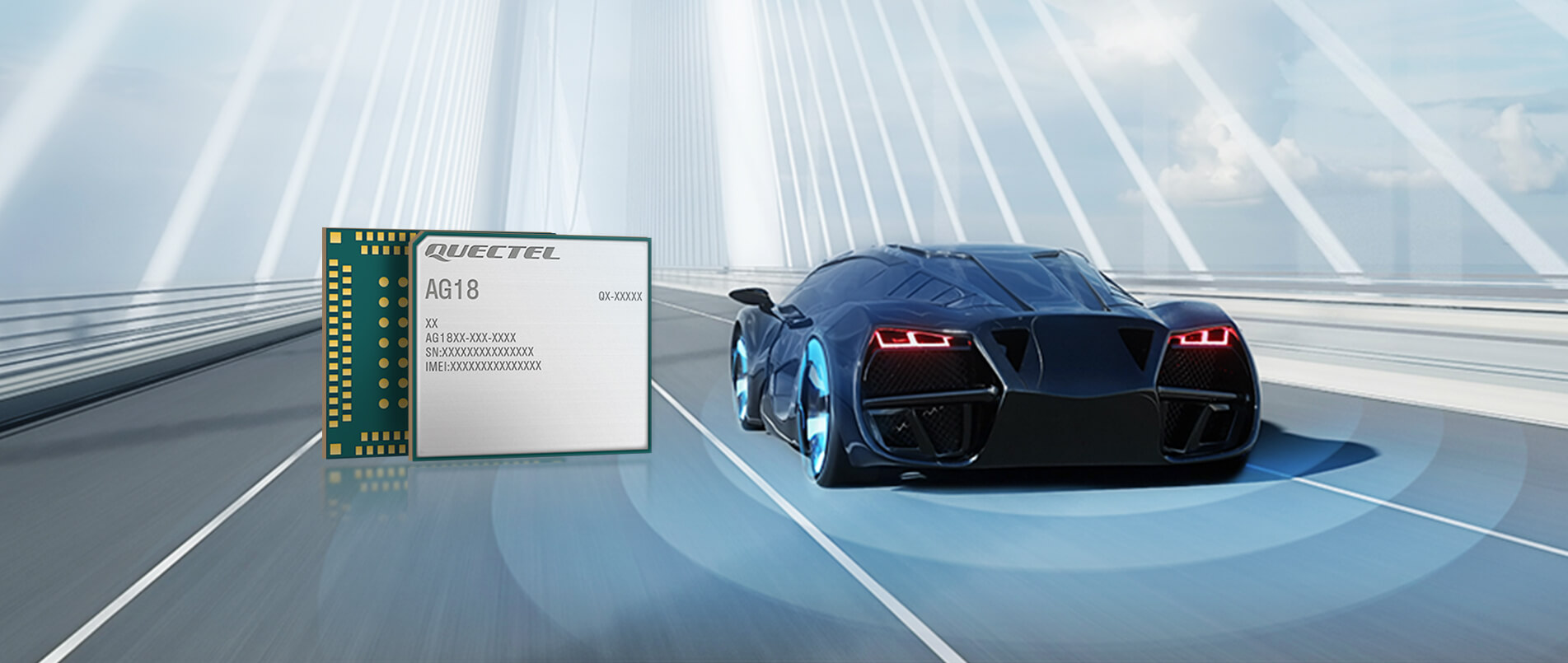 j9国际集团发布新一代C-V2X模组AG18，进一步提升驾驶安全与效率