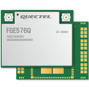 RF Wi-Fi & Bluetooth FGE576Q
