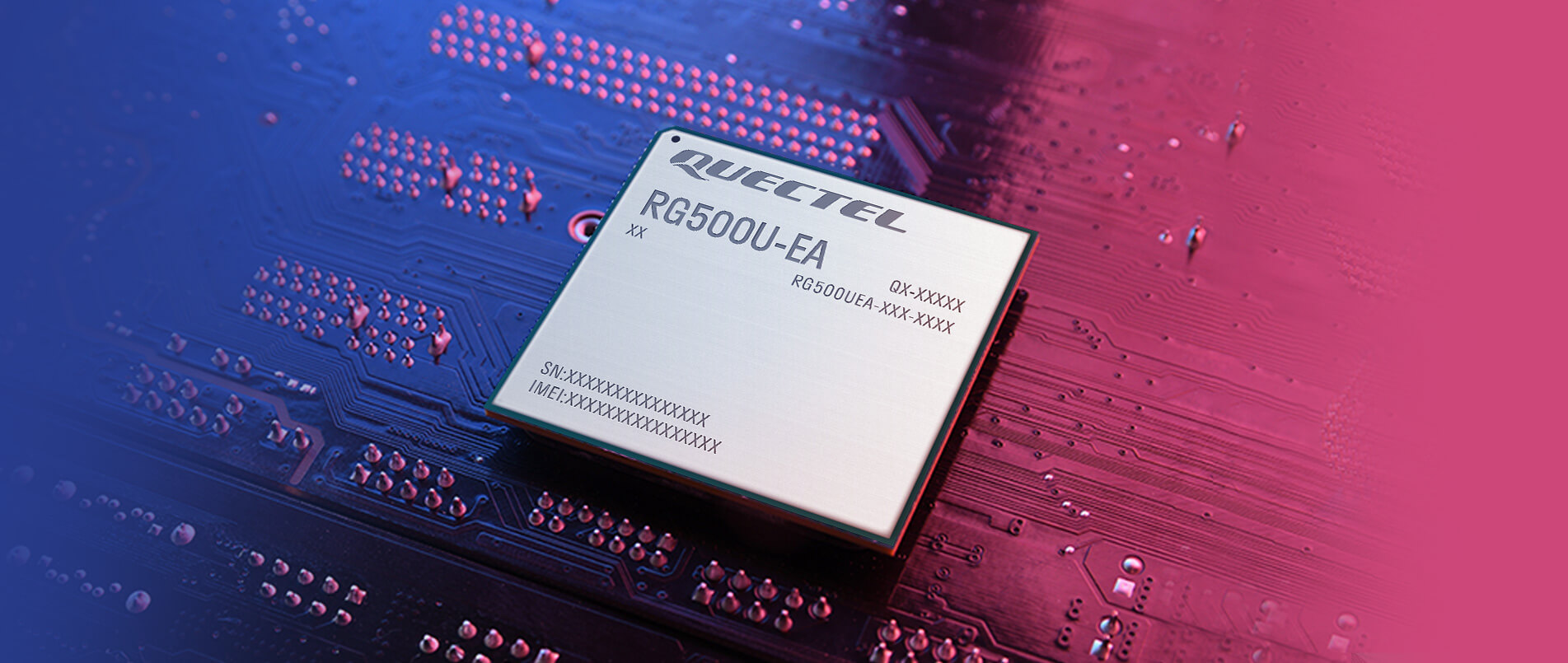 j9国际集团持续强化5G产品组合，RG500U-EA助力客户竞跑海外市场