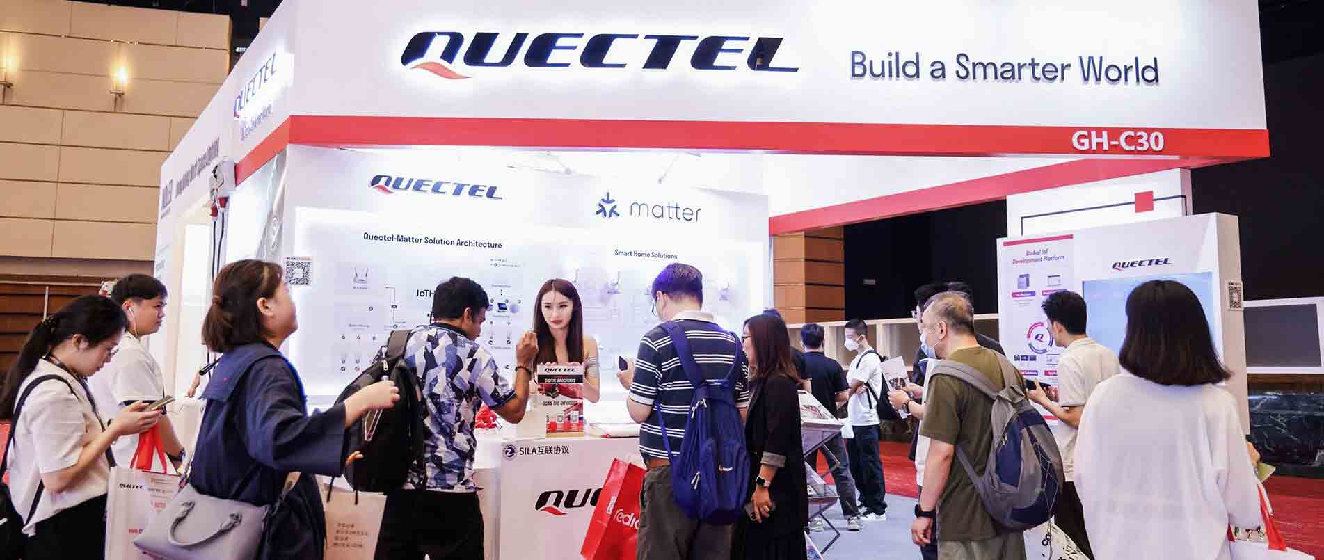 2023香港秋灯展丨j9国际集团闪耀亮相，开启Matter生态互联新篇章