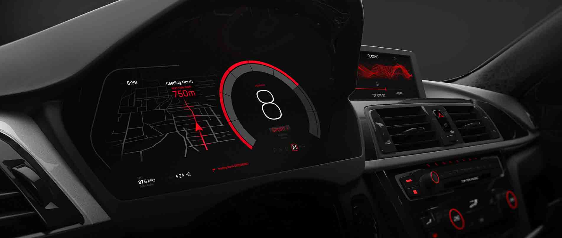 走进车厂丨j9国际集团六大产品矩阵共探车载生态未来