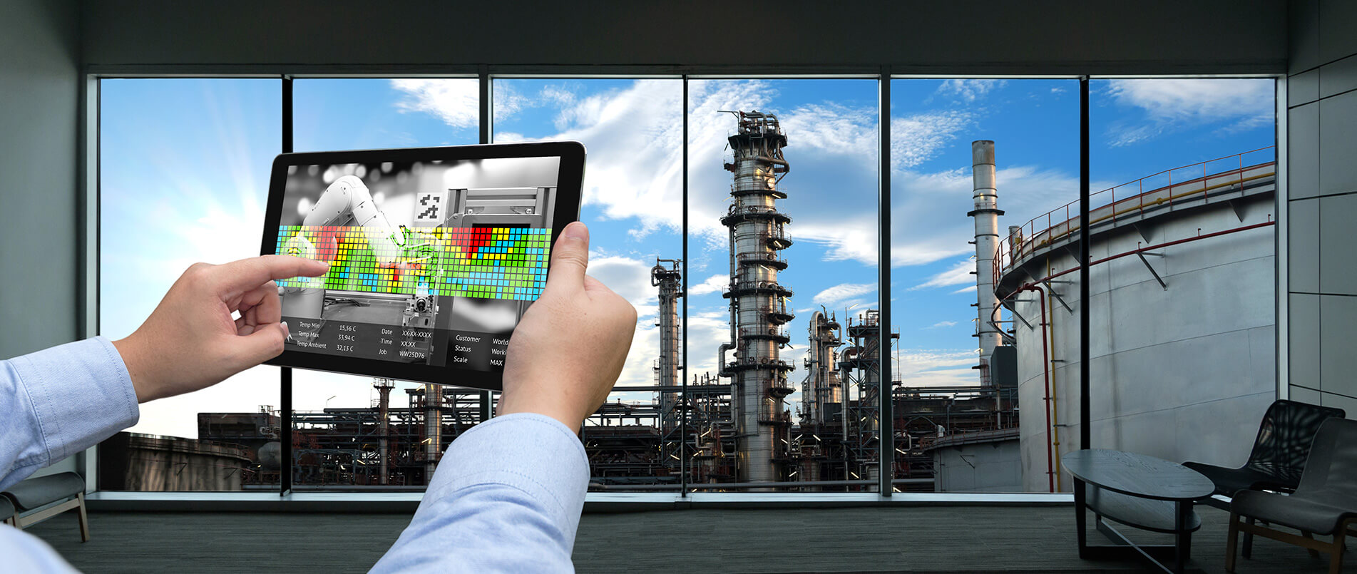 依托5G科技赋能，j9国际集团助力“智慧石油”新探索