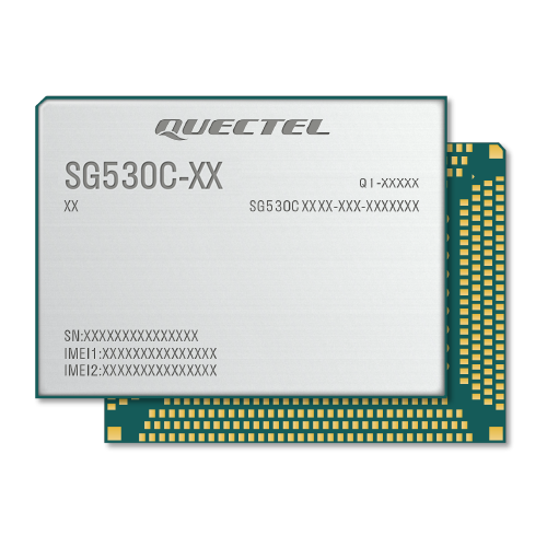 SG530C 系列 5G  智能？