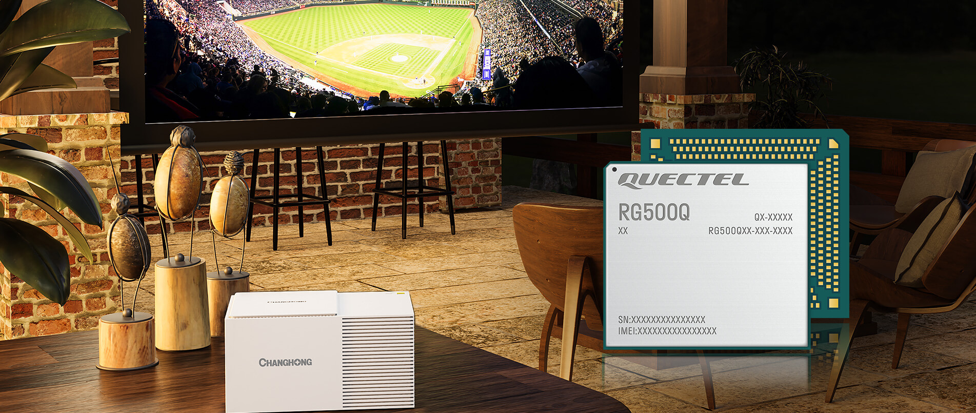 大型赛会超高清直播的背后：5G+8K