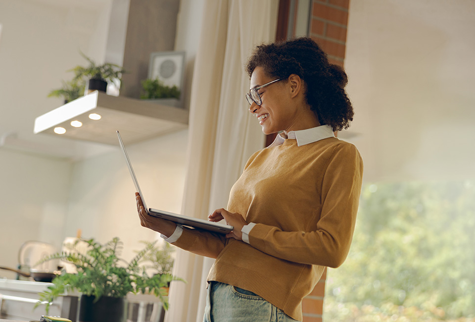 5G赋能，开启极速连接时代