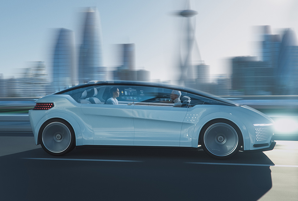 自动驾驶与MaaS，塑造汽车行业新蓝图