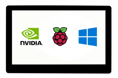 5寸 HDMI AMOLED 电容触控屏