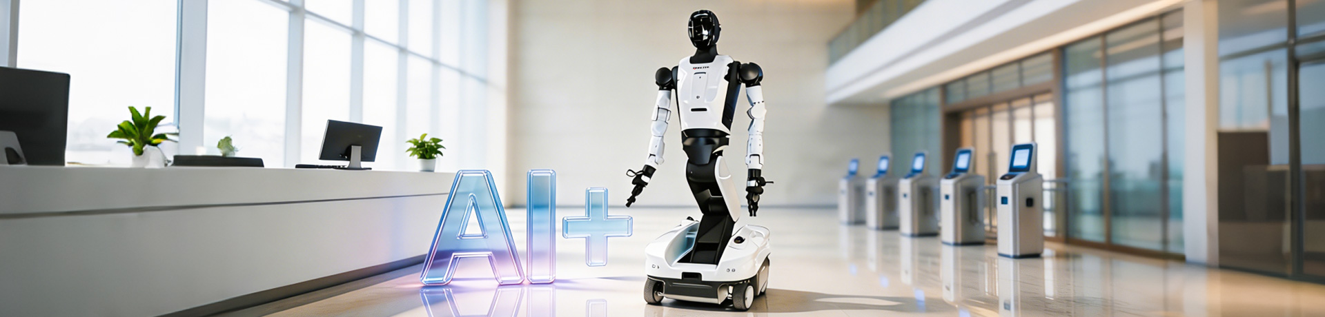 WAIC 2026 | 移远轮臂式具身机器人平台登场：让机器人“想明白、反应快、拿得稳”